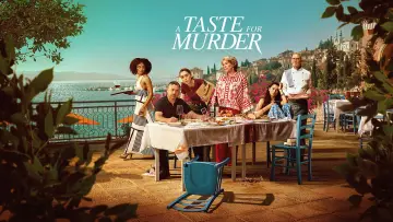 Backdrop for the TV series "A Taste for Murder" #1476916