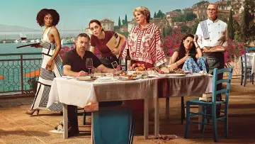 Backdrop for the TV series "A Taste for Murder" #1476917