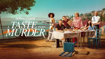 Backdrop for the TV series "A Taste for Murder" #1476919