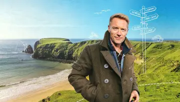 Backdrop for the TV series "Ronan Keating