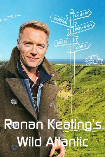 Poster for the TV series "Ronan Keating