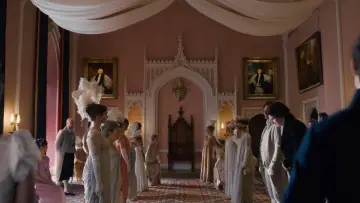 Backdrop for the TV series "Seeking Persephone" #1333455