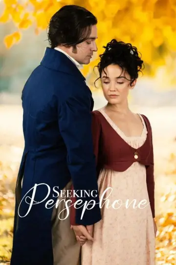 Poster for the TV series "Seeking Persephone" #1333463