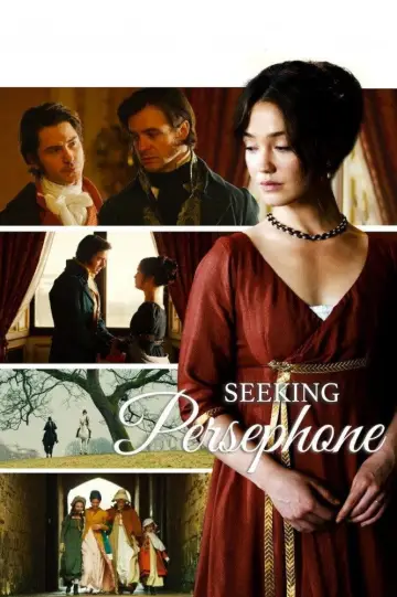 Poster for the TV series "Seeking Persephone" #1333464