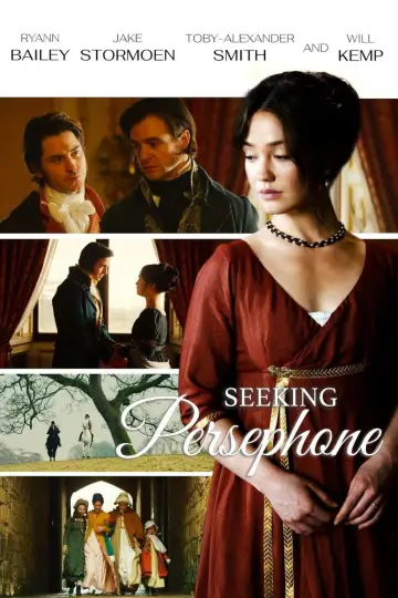 Poster for the TV series "Seeking Persephone" #1333465