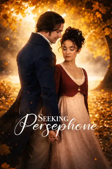 Poster for the TV series "Seeking Persephone" #1333467