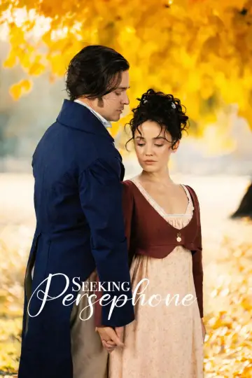 Poster for the TV series "Seeking Persephone" #1333468