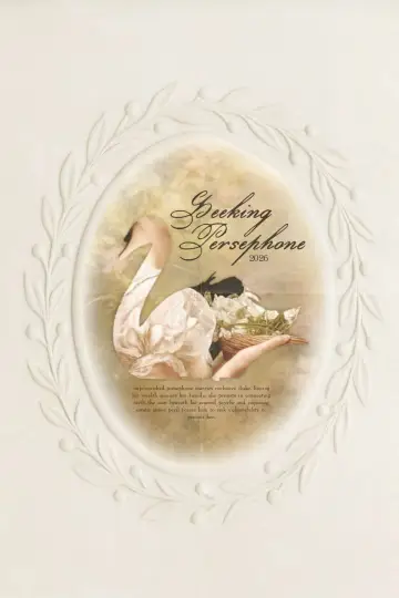Poster for the TV series "Seeking Persephone" #1333469