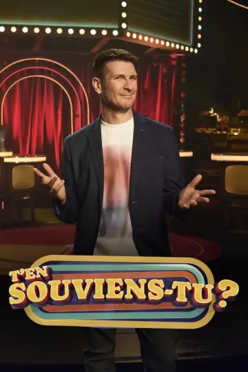 T'en souviens-tu? Poster