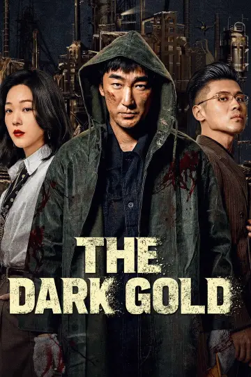 The Dark Gold Poster