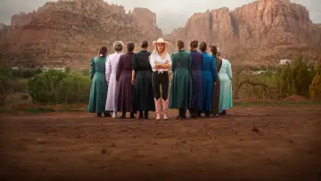 Backdrop к сериалу "Trust Me: The False Prophet" #1439545