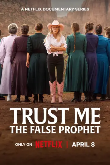 Poster к сериалу "Trust Me: The False Prophet" #1439560