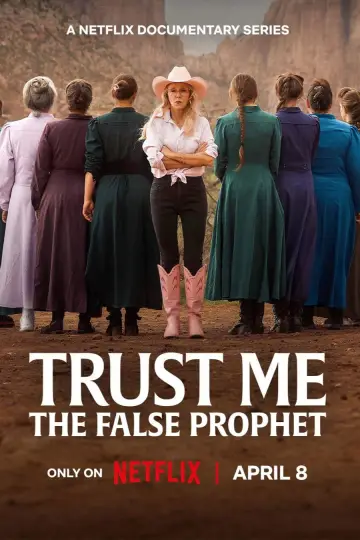 Poster к сериалу "Trust Me: The False Prophet" #1439561