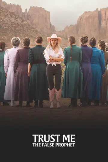 Poster к сериалу "Trust Me: The False Prophet" #1439564