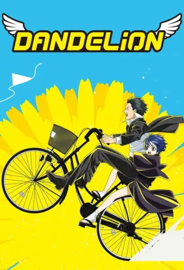 Poster for the TV series "Dandelion" #1478292