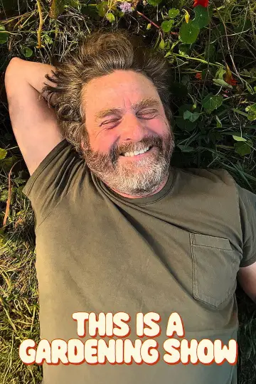 Poster for the TV series "This Is a Gardening Show" #1444935