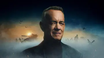 Backdrop for the TV series "World War II with Tom Hanks" #1471460