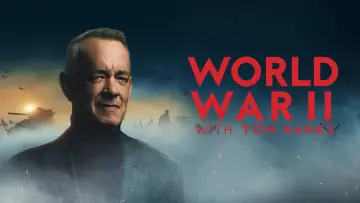 Backdrop for the TV series "World War II with Tom Hanks" #1471462