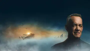 Backdrop for the TV series "World War II with Tom Hanks" #1471467