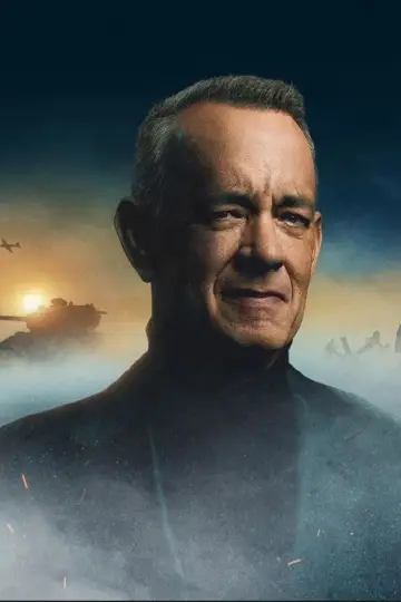 Poster for the TV series "World War II with Tom Hanks" #1471471