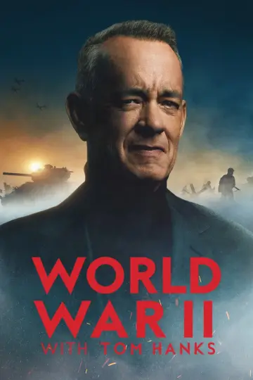 Poster for the TV series "World War II with Tom Hanks" #1471476