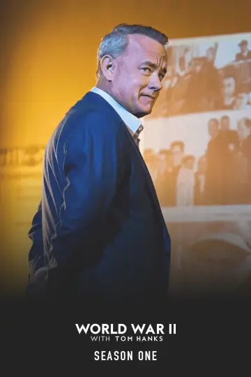 Poster for the TV series "World War II with Tom Hanks" #1757629