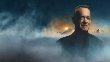 Backdrop for the TV series "World War II with Tom Hanks" #1820406