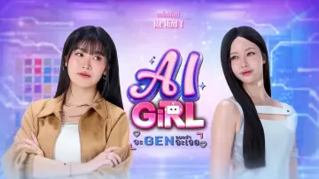 Backdrop к сериалу "AI Girl" #1420501