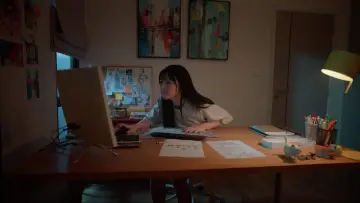 Backdrop к сериалу "AI Girl" #1420527