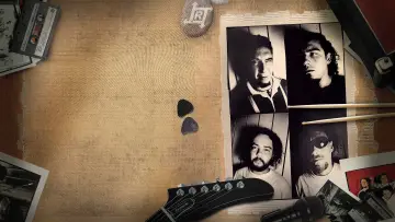 Andar na Pedra: A História do Raimundos Poster