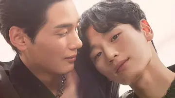 Backdrop for the TV series "Bad Kid Good Partner" #1602922