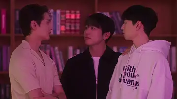 Backdrop for the TV series "Bad Kid Good Partner" #1602924