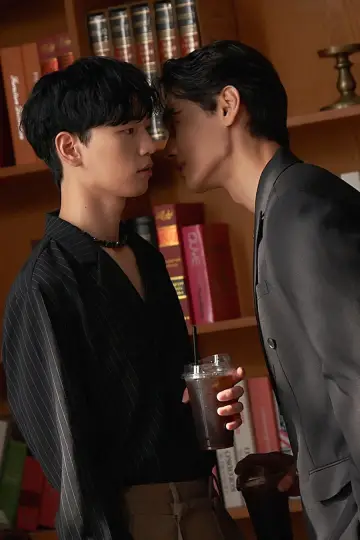 Poster for the TV series "Bad Kid Good Partner" #1602936