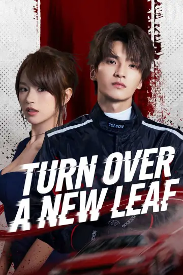 Turn Over a New Leaf Poster