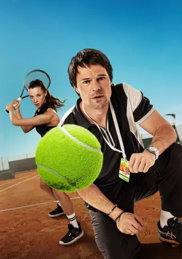 First Racket Poster