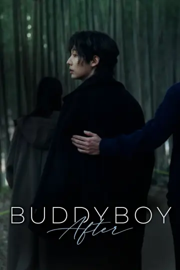 Poster for the TV series "Buddy Boy" #1481802