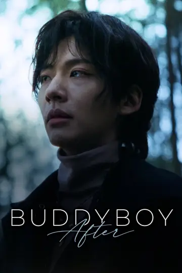 Poster for the TV series "Buddy Boy" #1481804