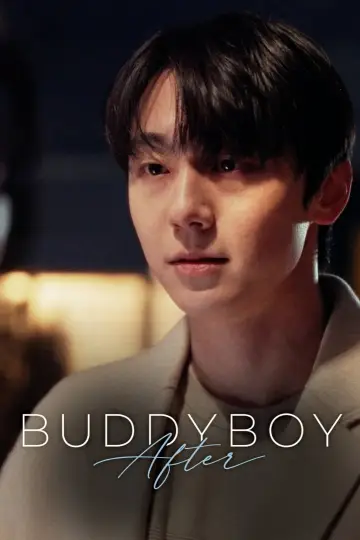 Poster for the TV series "Buddy Boy" #1481805