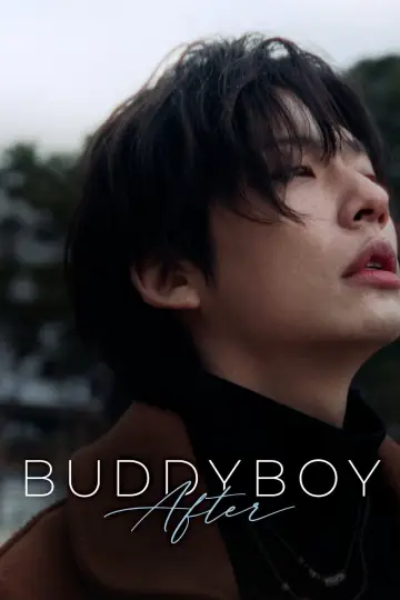 Poster for the TV series "Buddy Boy" #1481806