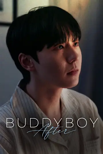 Poster for the TV series "Buddy Boy" #1481807