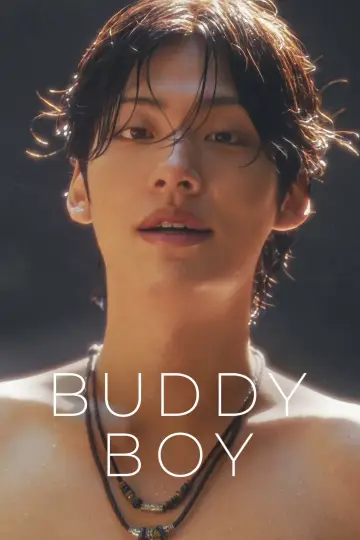Poster for the TV series "Buddy Boy" #1481811