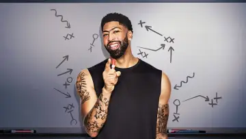 Backdrop for the TV series "Foul Play with Anthony Davis" #1786941