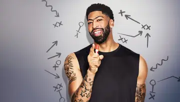 Backdrop for the TV series "Foul Play with Anthony Davis" #1786942