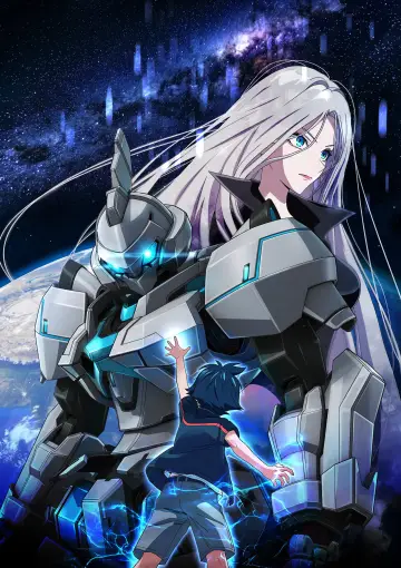 VERTEX FORCE Poster