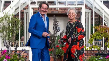 Backdrop for the TV series "Greatest Gardens with Diarmuid Gavin and Carol Klein" #1555247