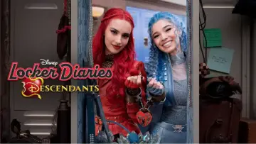 Backdrop for the TV series "Locker Diaries: Descendants" #1227579