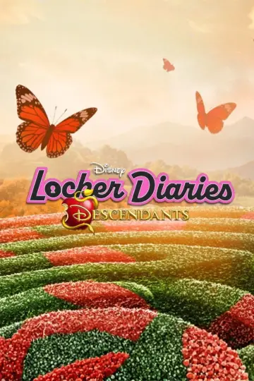 Poster for the TV series "Locker Diaries: Descendants" #1227586