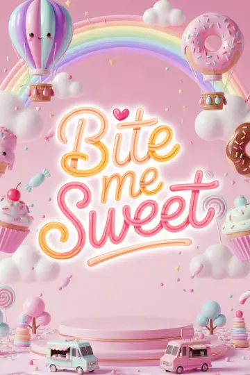 Poster for the TV series "Bite Me Sweet" #1607765