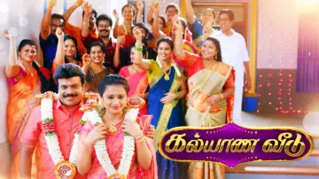 Backdrop for the TV series "Kalyana Veedu" #1410045
