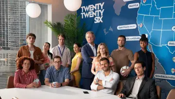 Backdrop к сериалу "Twenty Twenty Six" #1490037